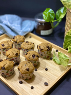 Foto resep Super Moist Banana Muffin