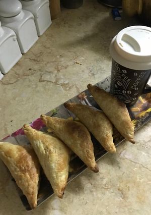 صورة لوصفة بريك بالجبن