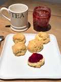 Scones anglais