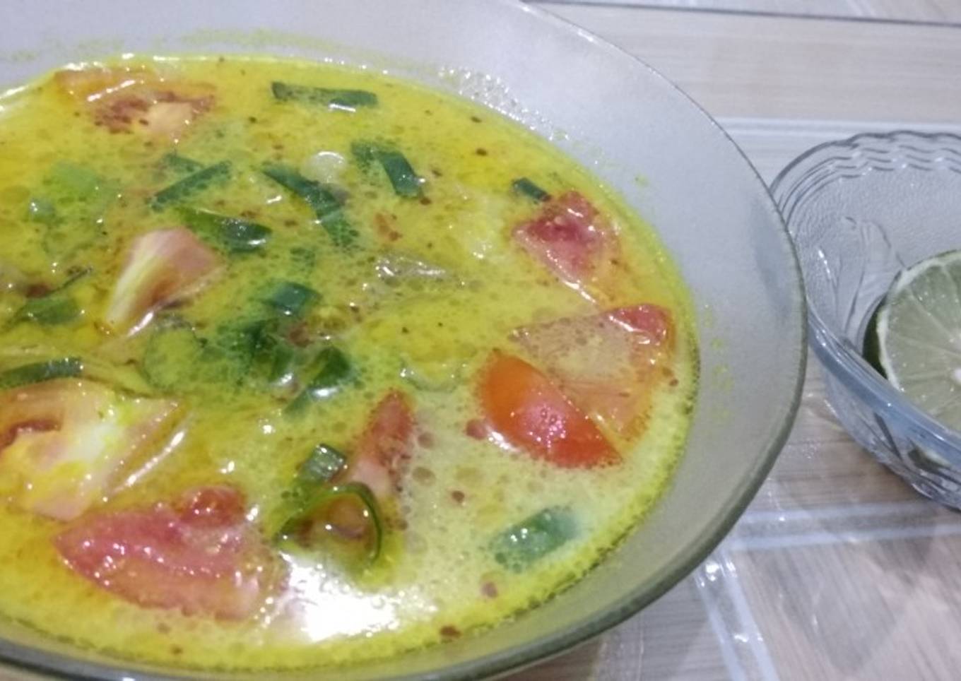 Soto Tangkar Betawi