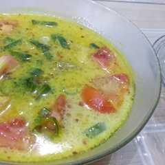รูปของ Soto Tangkar Betawi
