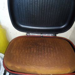 Cake by double pan A picture of Cake by double pan.