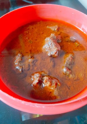 मटन शोरबा (mutton shorba recipe in Hindi) रेसिपी मुख्य फोटो