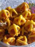 Nastar Keranjang (No oven,No Teflon,No Mixer)