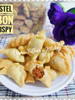 Foto resep Pastel Abon Mini Crispy