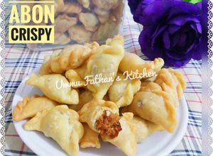 Foto resep Pastel Abon Mini Crispy