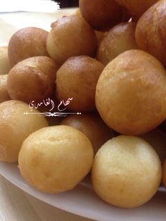 صورة لوصفة كرات الجبن المقلية