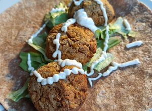 Foto principal de Falafel al Horno (II)