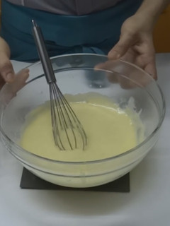 Una foto de Crema pastelera