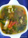 Sop ikan patin