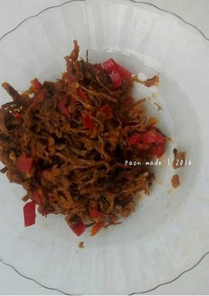 Foto resep Be mesere daging sapi (hasilnya lebih enak)