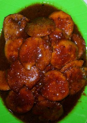 Foto resep Semur Jengkol