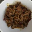 Babat Tumis Pedas