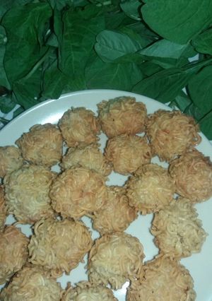 Foto resep Bola bola Mie