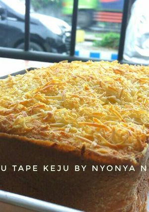 Foto resep Bolu Tape Keju