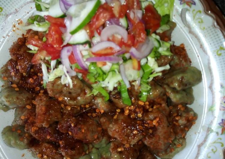 Recipe of Quick Dan wake Cooking Basics for Newbies