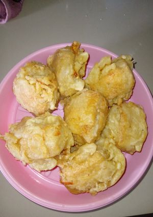 Foto resep Tahu isi sayuran