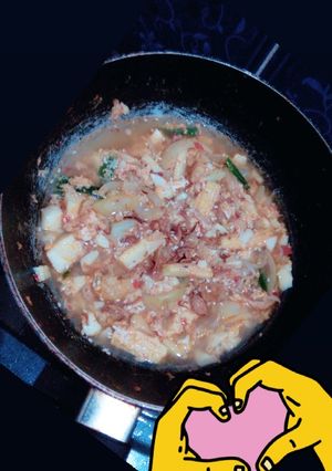 Foto resep Sup Sayur Pedas