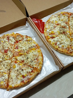 Foto resep Pizza (Bread version)