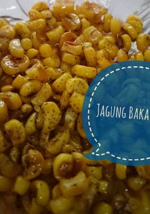 Foto resep Jagung Bakar Pipil