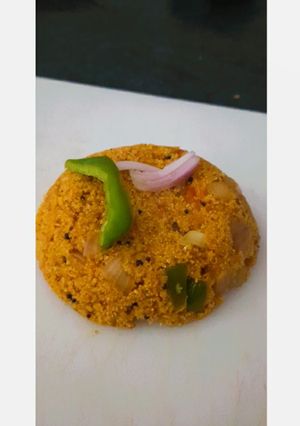 A picture of Masala umpa.