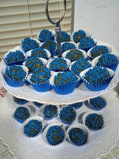 Una foto de Trufas