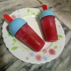A picture of Falsa lolly.