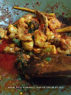 Foto resep Ayam Rica Rica Kemangi