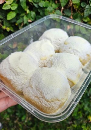 Foto resep Bangkok Milk Bun