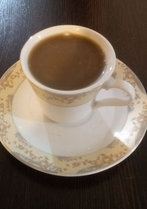 عکسی از دستور یه نوشیدنی جدید👍