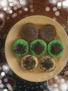 Foto resep Terang Bulan Mini