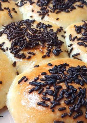 Foto resep Roti tanpa susu tanpa telur tanpa ulen tanpa butter tanpa gula