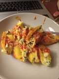 Stuffed Pasta Shells