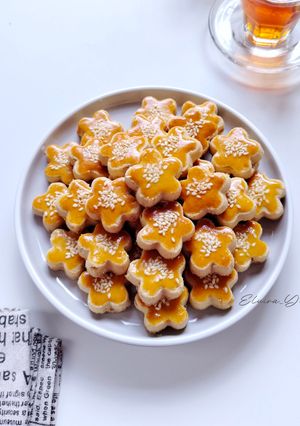 Foto resep Peanut butter cookies