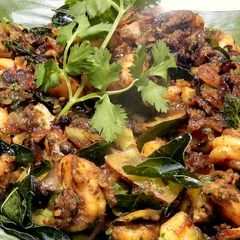 Prawns ularthiyadh A picture of Prawns ularthiyadh.