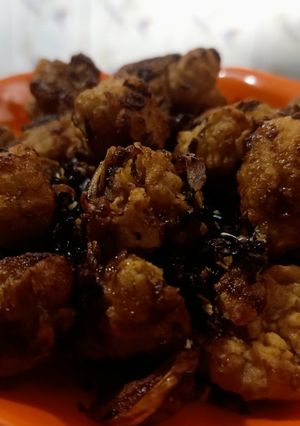 Foto resep Chicken saos