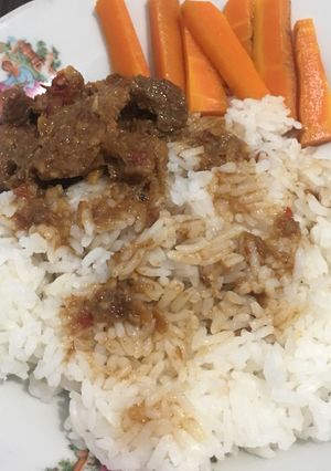 Foto resep Krengsengan daging