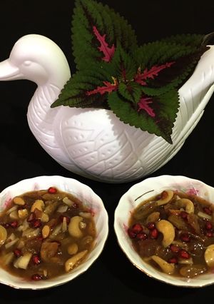 A picture of Dates Marmalade.