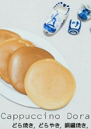 Foto resep Dorayaki, Japanese pancake