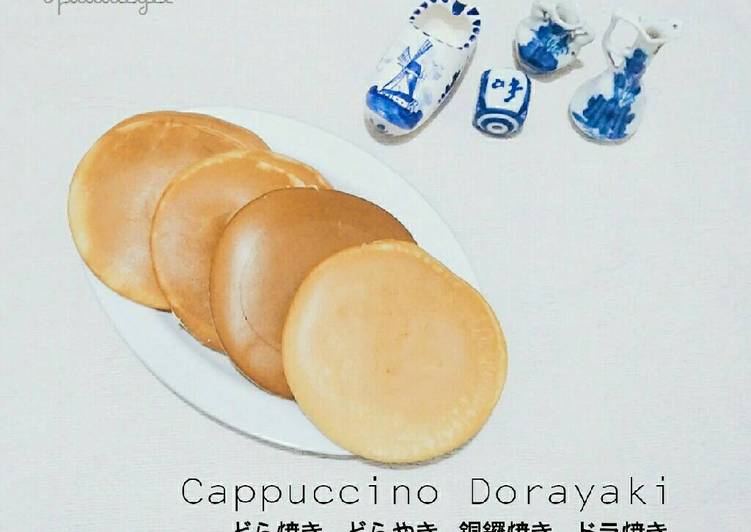 Dorayaki, Japanese pancake