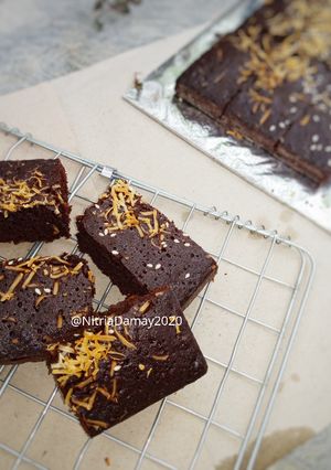 Foto resep Fudge Brownies