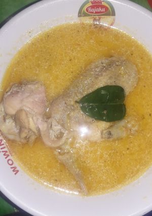 Foto resep Kare Ayam Enak dan Lezat