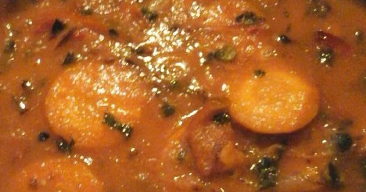 Milanesa de pollo en salsa Receta de verokanunes- Cookpad