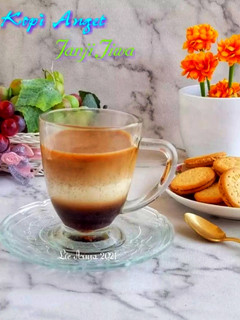 Foto resep Kopi Anget Janji Jiwa