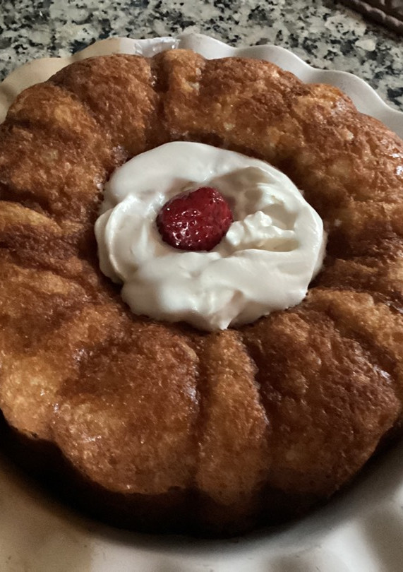 Una foto de Savarin