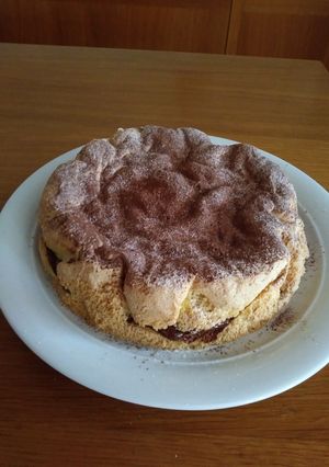 Foto di Torta savoiarda