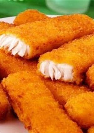 A picture of Fish figners.