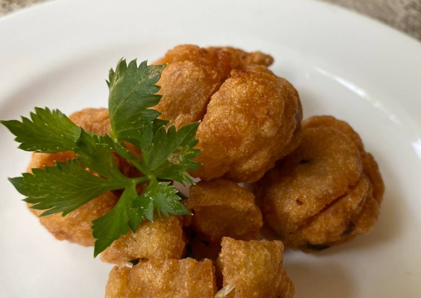 Bakso goreng