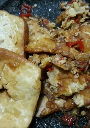 Foto resep Sambel Tempe