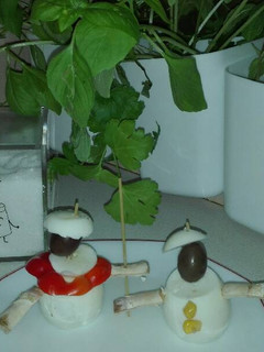 Una foto de 641 Huevos cocidos figuritas
